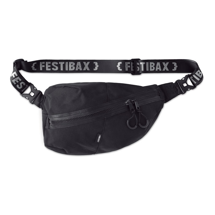 Festibax® Premium, черный, нейлон