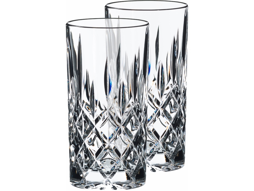 Набор бокалов Spey Longdrink, 375 мл, 2 шт., прозрачный, стекло