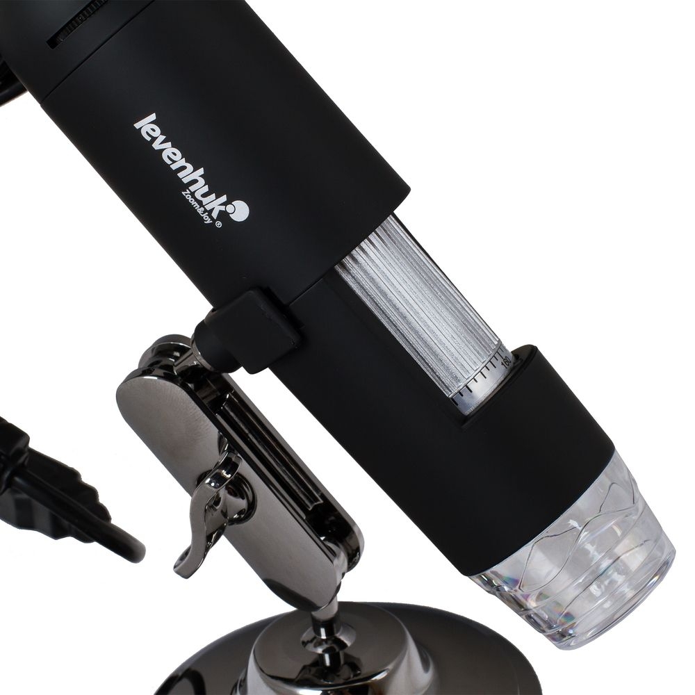 Цифровой микроскоп DTX 50, пластик; покрытие софт-тач