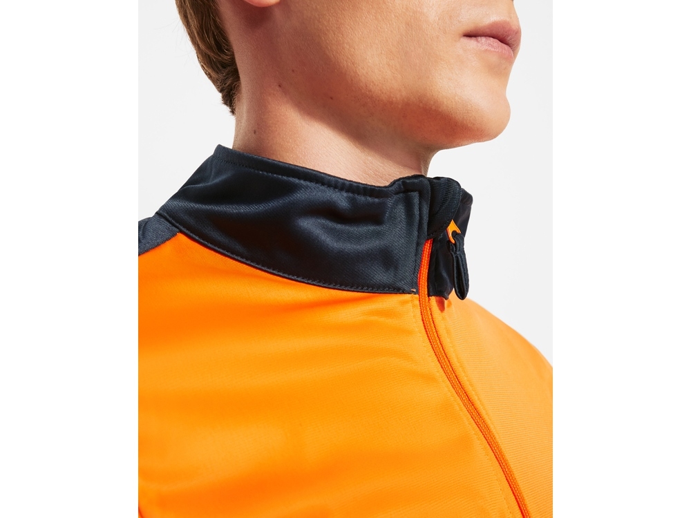 Спортивный костюм «Esparta», мужской, синий, оранжевый, полиэстер