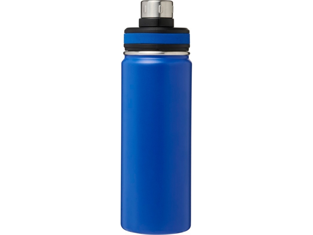 Спортивная бутылка «Gessi», синий, металл
