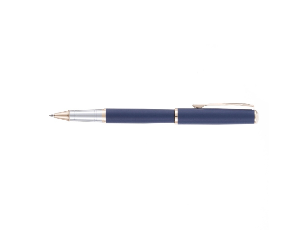 Ручка-роллер «Gamme Classic», синий, металл
