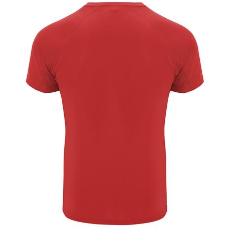 Спортивная футболка BAHRAIN мужская, КРАСНЫЙ 4XL, красный