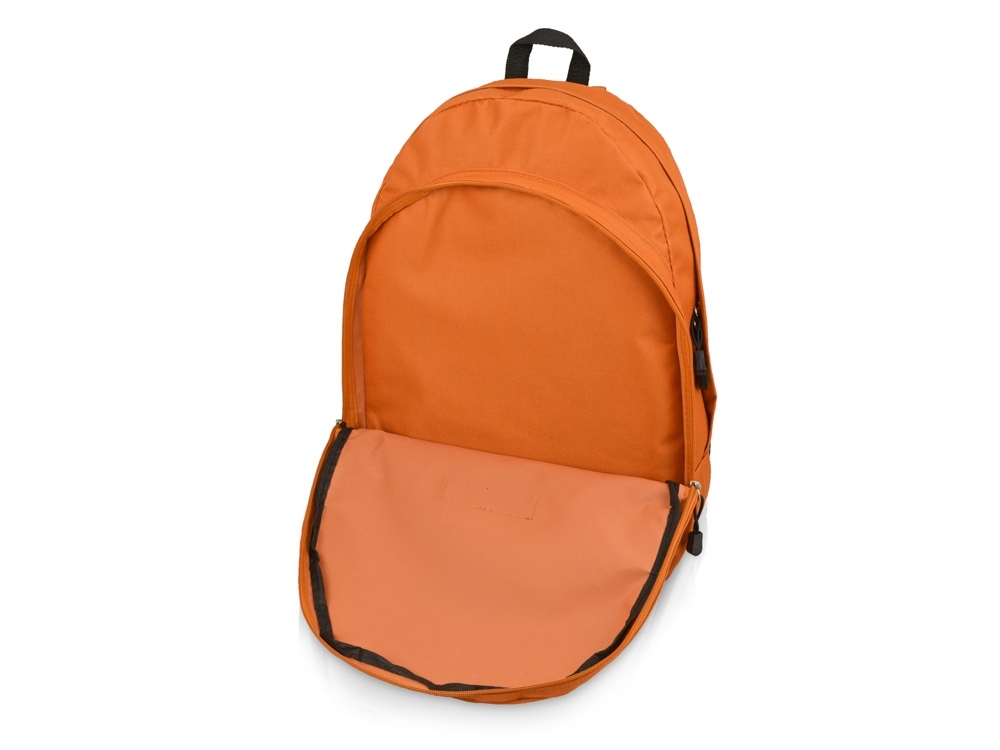 Рюкзак «Trend», оранжевый, полиэстер