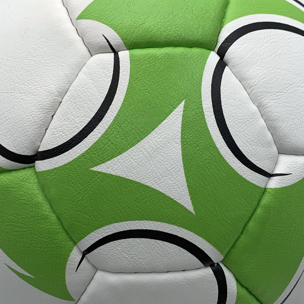 Футбольный мяч Arrow, зеленый, зеленый, пластик