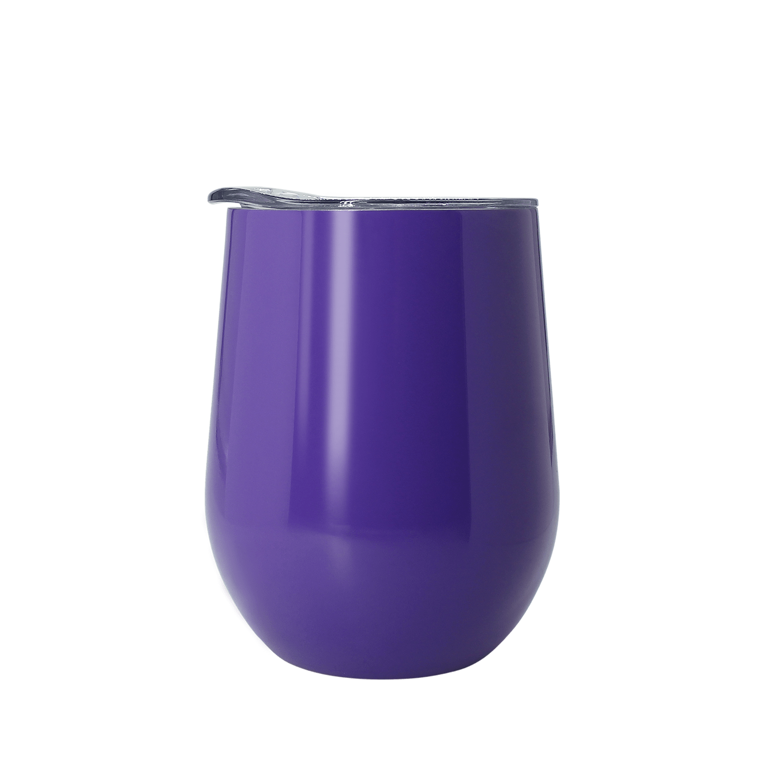 Кофер глянцевый CO12 (фиолетовый), фиолетовый, металл