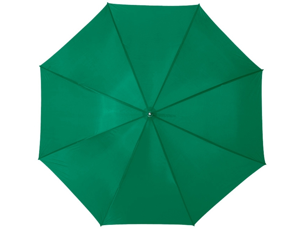 Зонт-трость «Karl», зеленый, полиэстер