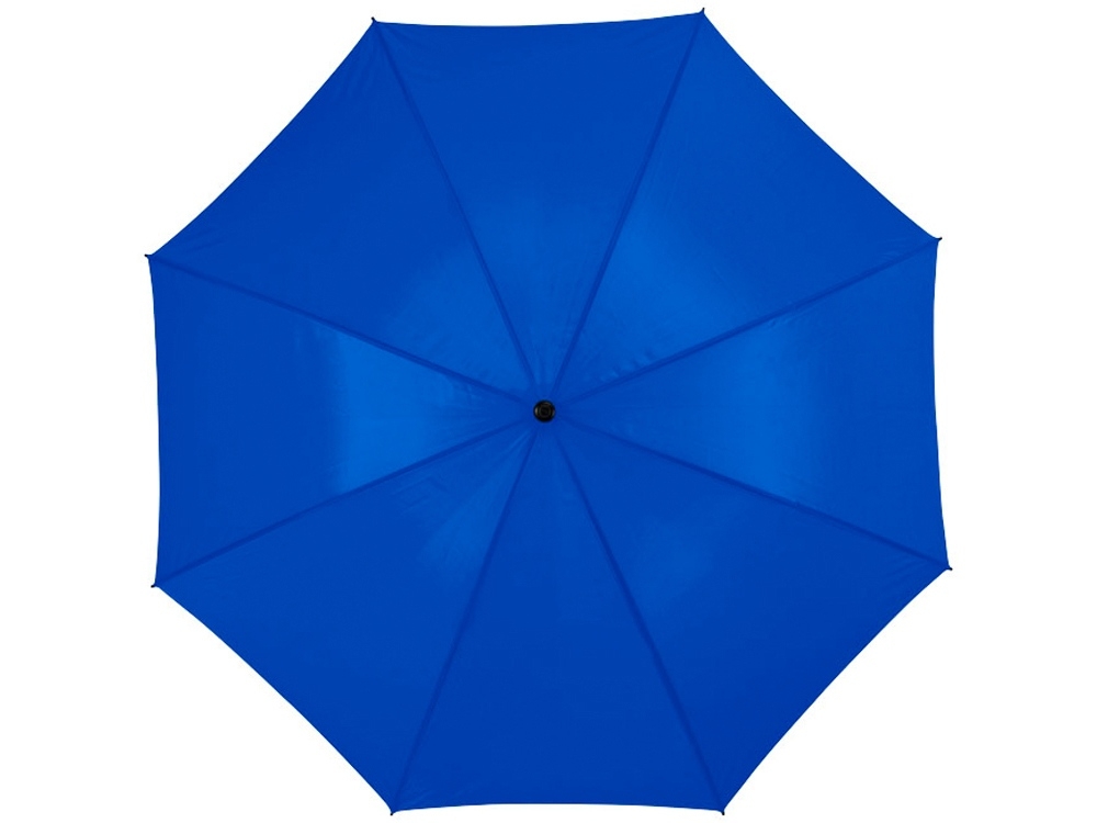 Зонт-трость «Zeke», синий, полиэстер