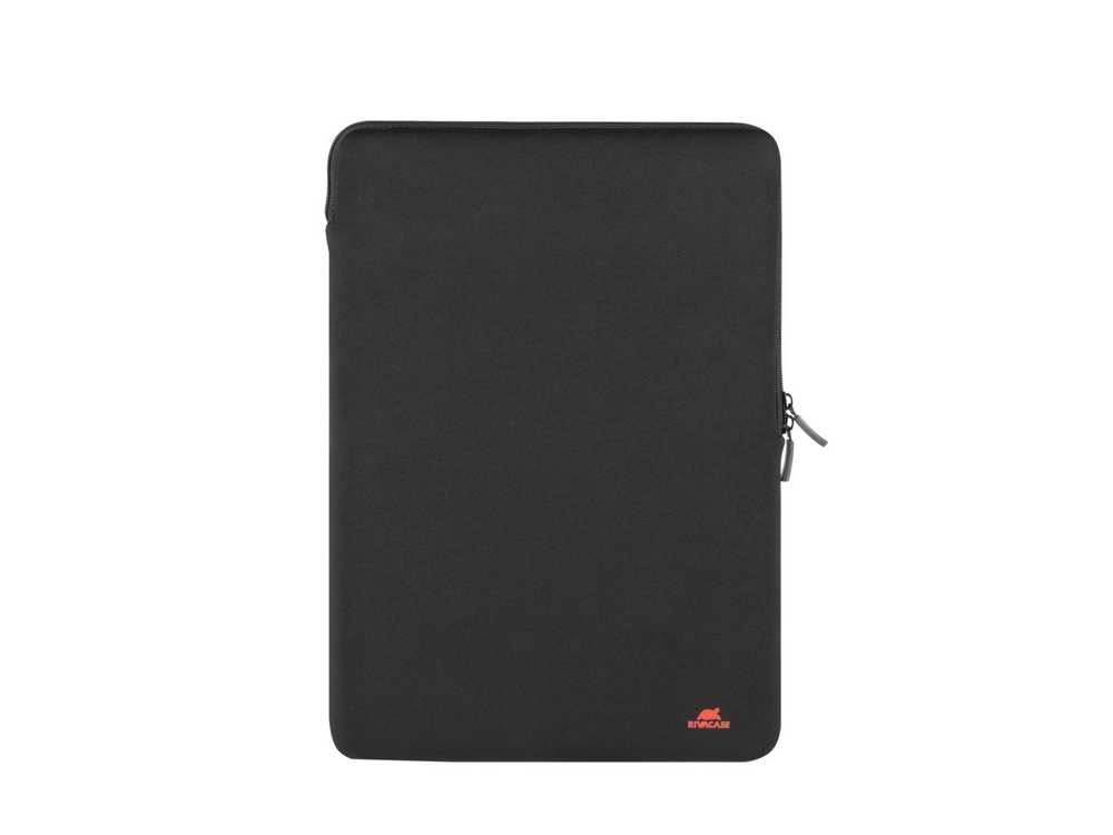 Чехол для ноутбука 15.6", черный, полиэстер, неопрен