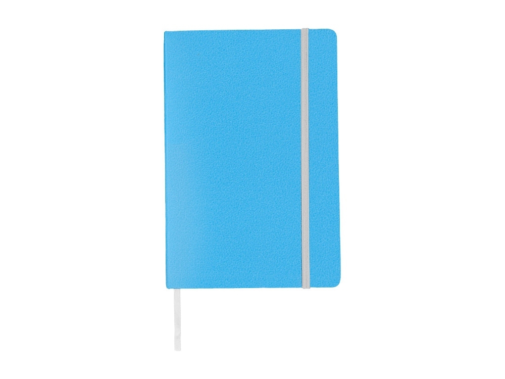 Блокнот А5 «Juan», голубой, картон