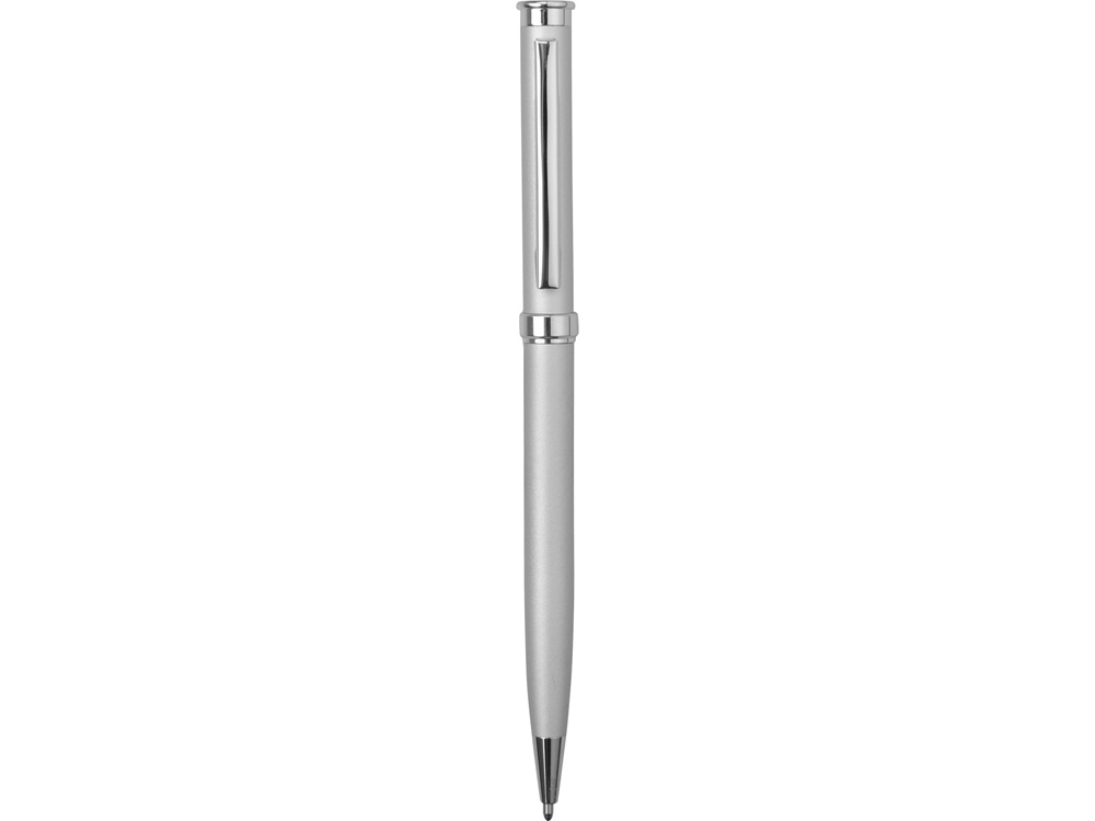 Ручка металлическая шариковая «Сильвер Сойер», серебристый, металл