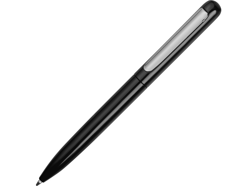 Ручка металлическая шариковая «Skate», черный, металл