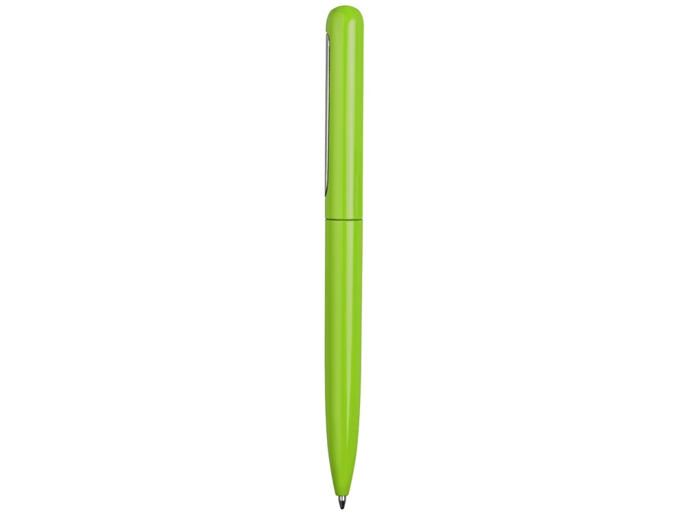 Ручка металлическая шариковая «Skate», зеленый, металл