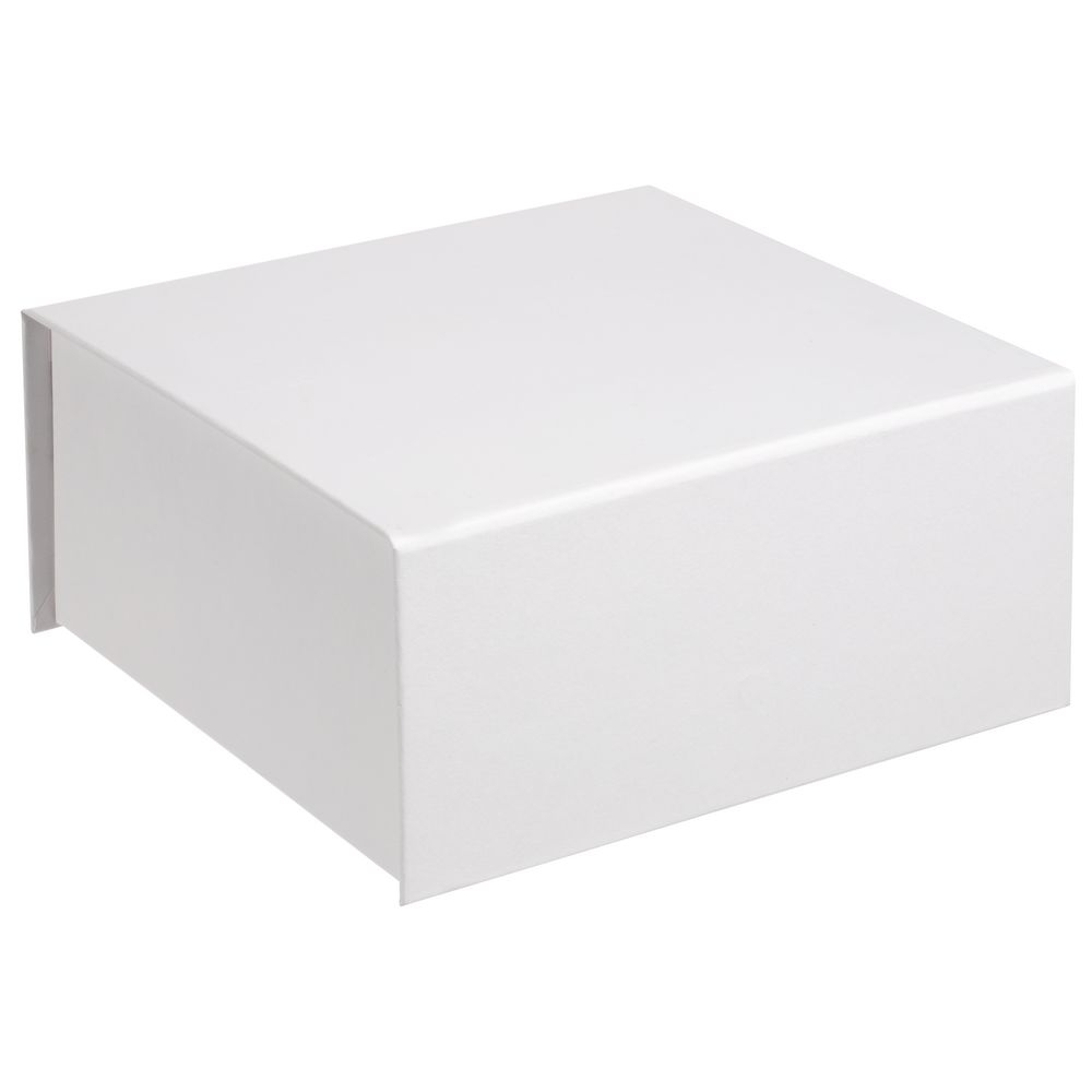 Коробка Pack In Style, белая, белый, картон