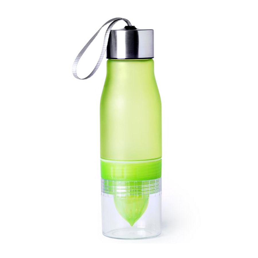 Бутылка SELMY, пластик, объем 700 мл., зеленый, зеленый, пластик