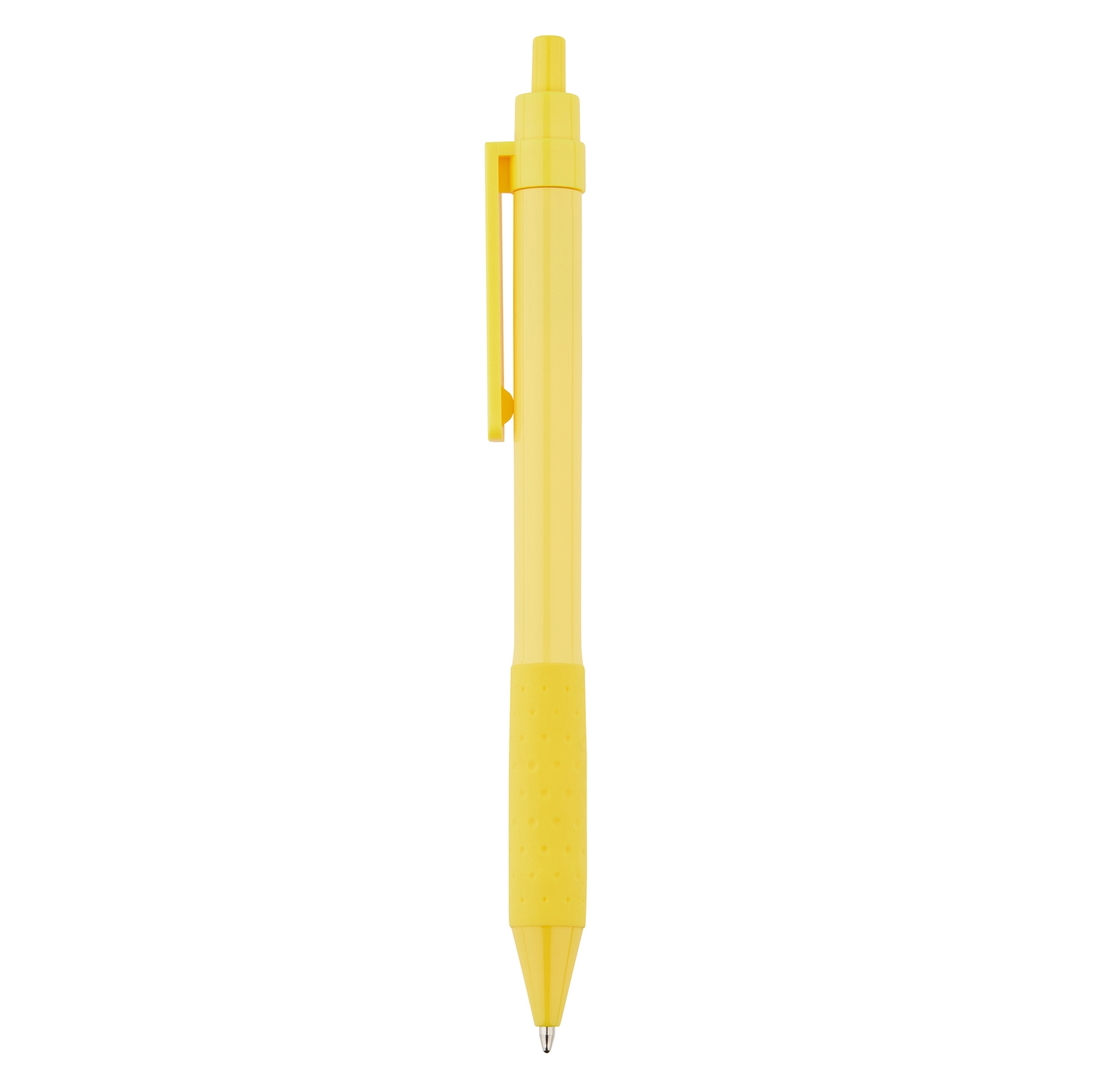 Ручка X2, желтый, abs