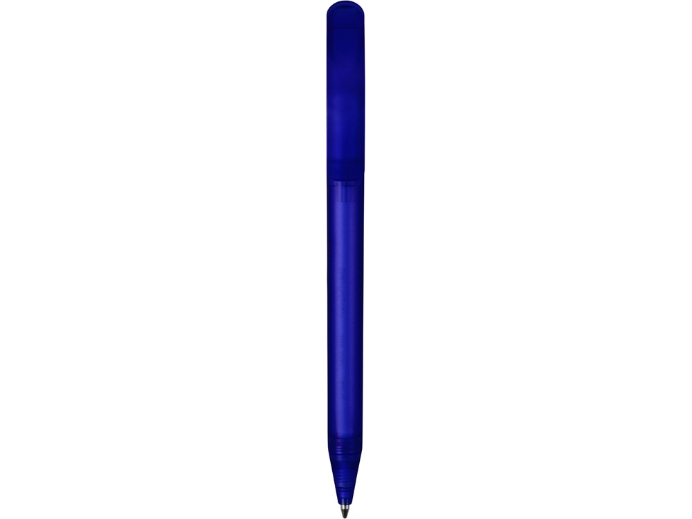 Ручка пластиковая шариковая Prodir DS3 TFF, синий, пластик