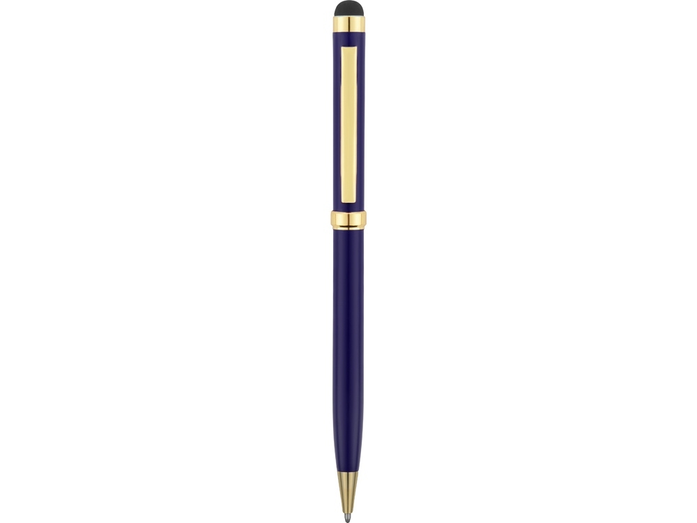Ручка-стилус шариковая «Голд Сойер», синий, металл