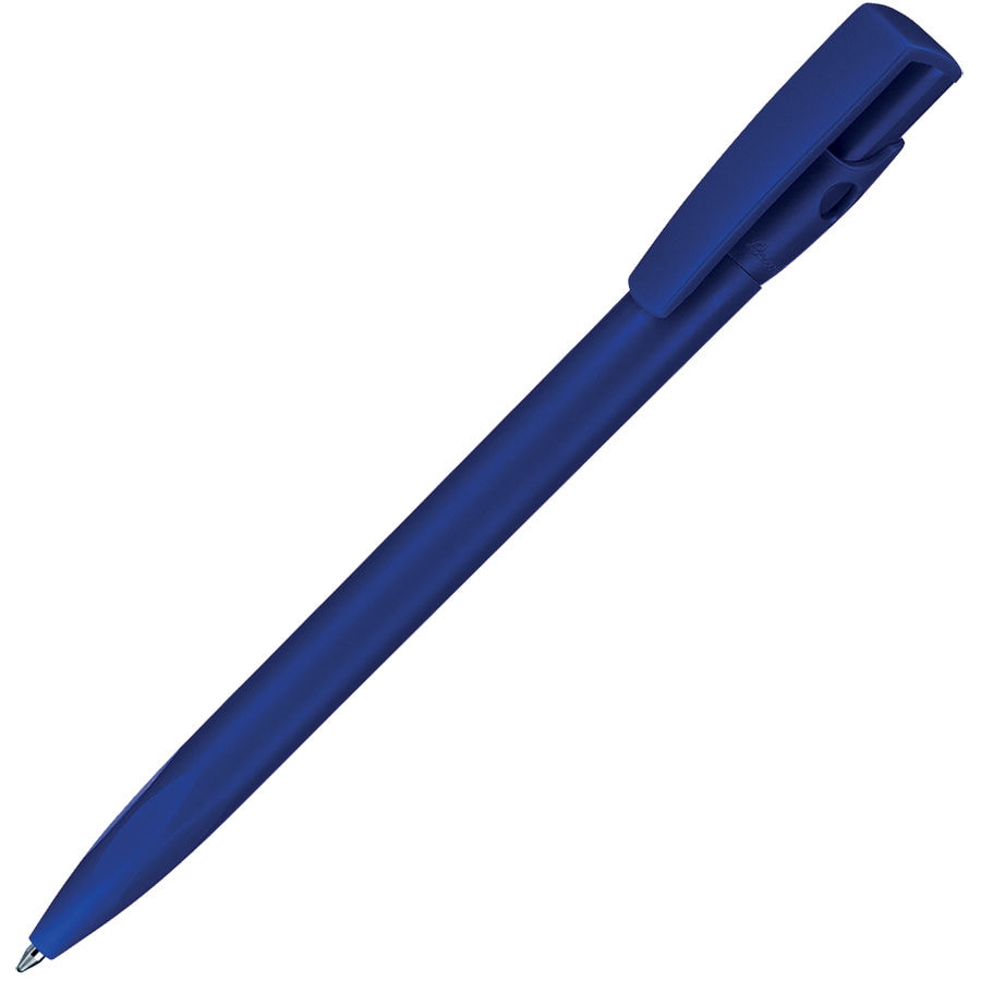 KIKI MT, ручка шариковая, ярко-синий, пластик, синий, пластик