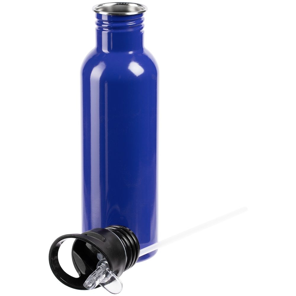 Спортивная бутылка Cycleway, синяя, полипропилен