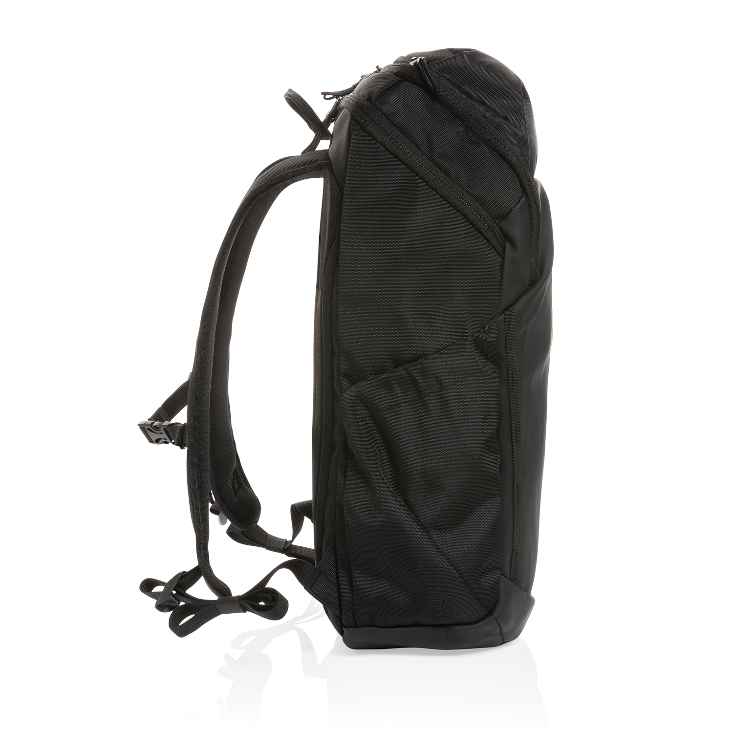 Бизнес-рюкзак Swiss Peak из RPET AWARE™ для ноутбука 15,6", rpet; rpet