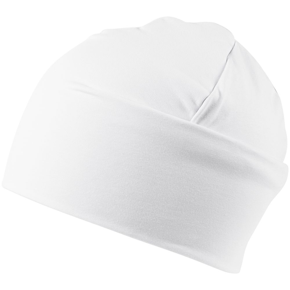 Шапка HeadOn, ver.2, белая, белый, плотность 190 г/м², 5%, хлопок 95%; лайкра
