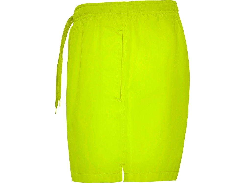 Плавательные шорты «Aqua», мужские, желтый, полиэстер