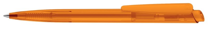  2602 ШР сп Dart Clear оранжевый 151, оранжевый, пластик
