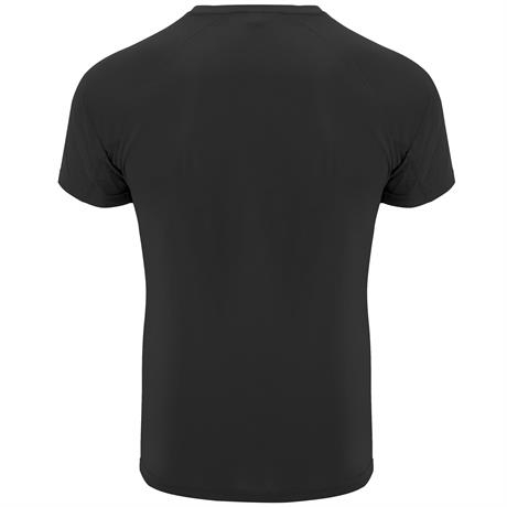 Спортивная футболка BAHRAIN мужская, ЧЕРНЫЙ 4XL, черный