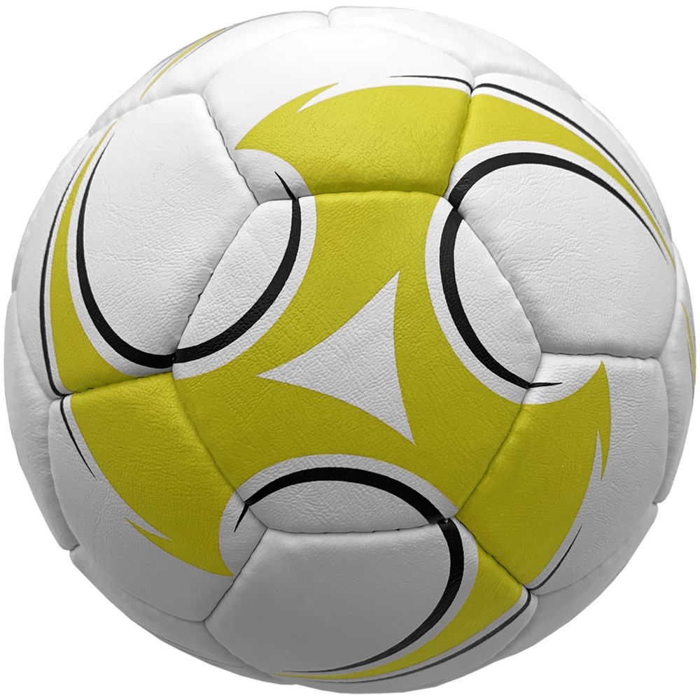 Футбольный мяч Arrow, желтый, желтый, пластик