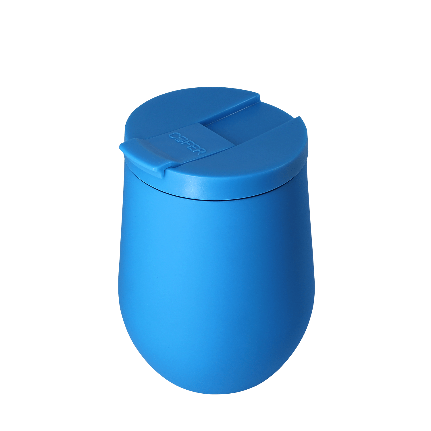 Кофер софт-тач NEO CO12s (голубой), голубой, металл
