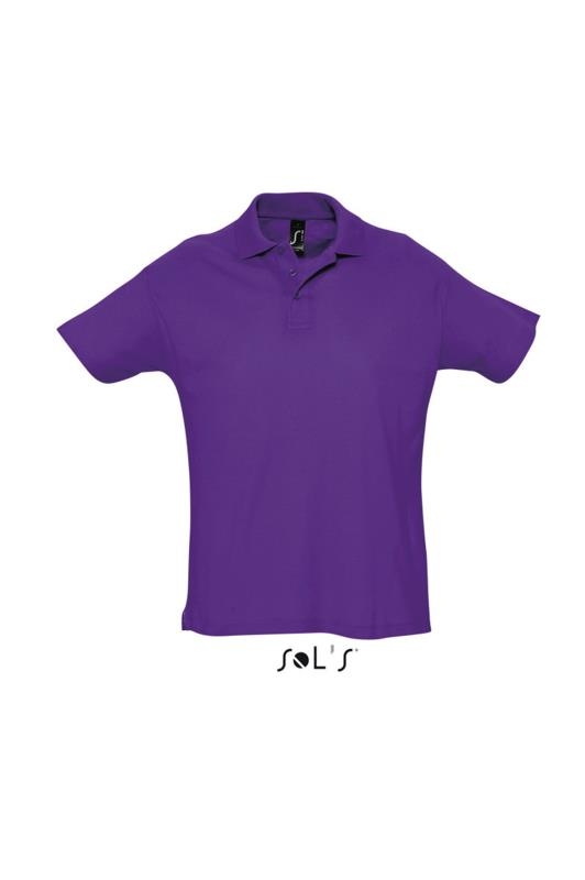 Джемпер (рубашка-поло) SUMMER II мужская,Темно-фиолетовый XXL, темно-фиолетовый