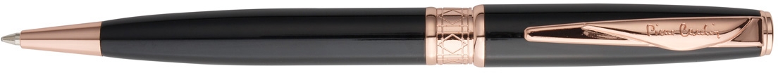 Ручка шариковая Pierre Cardin SECRET Business, цвет - черный. Упаковка B, черный