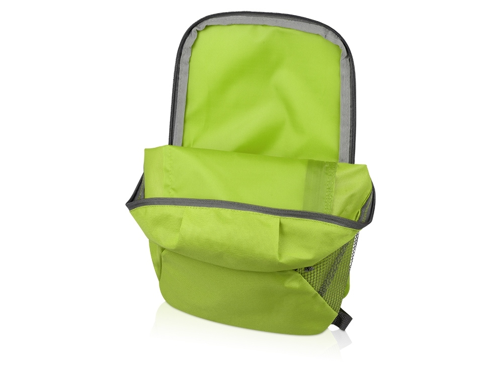 Рюкзак «Fab», зеленый, полиэстер