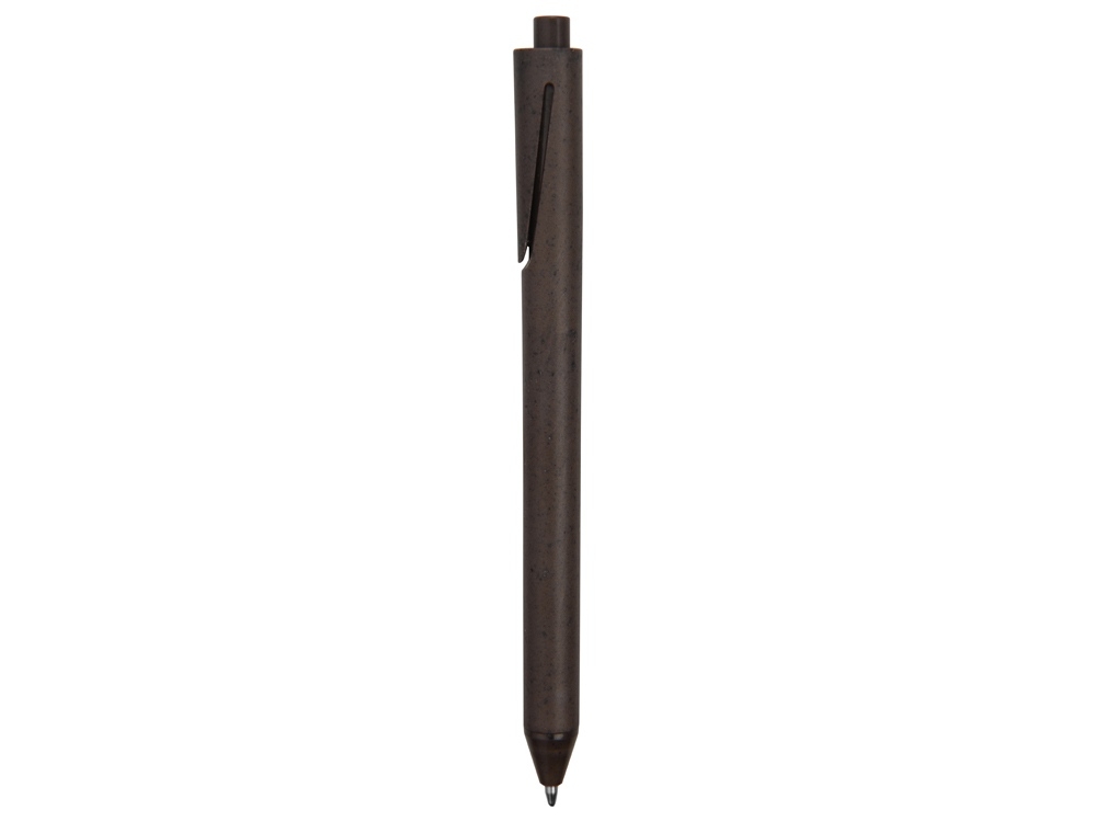 Ручка шариковая «Coffee» из кофейных зерен, коричневый, пластик