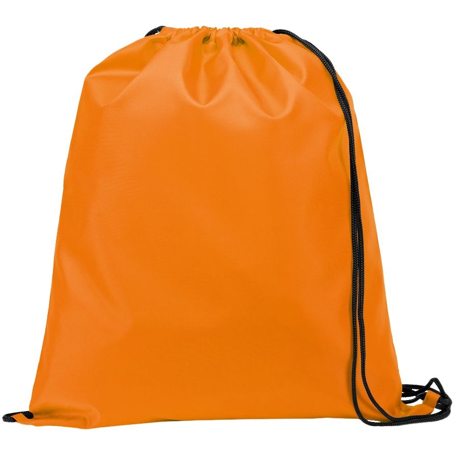 Рюкзак-мешок Carnaby, оранжевый, оранжевый, полиэстер