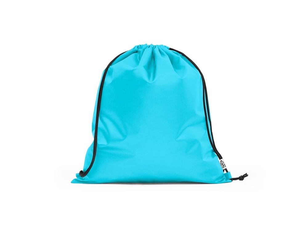 Сумка-рюкзак «PEMBA», голубой, пластик