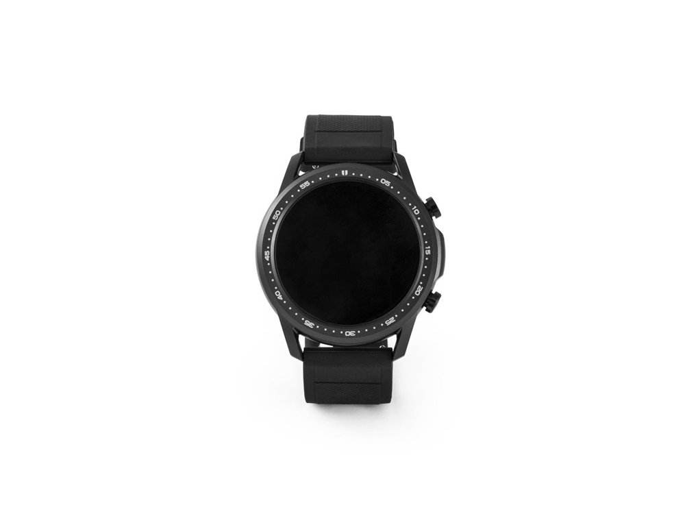 Смарт-часы «IMPERA II», черный, силикон