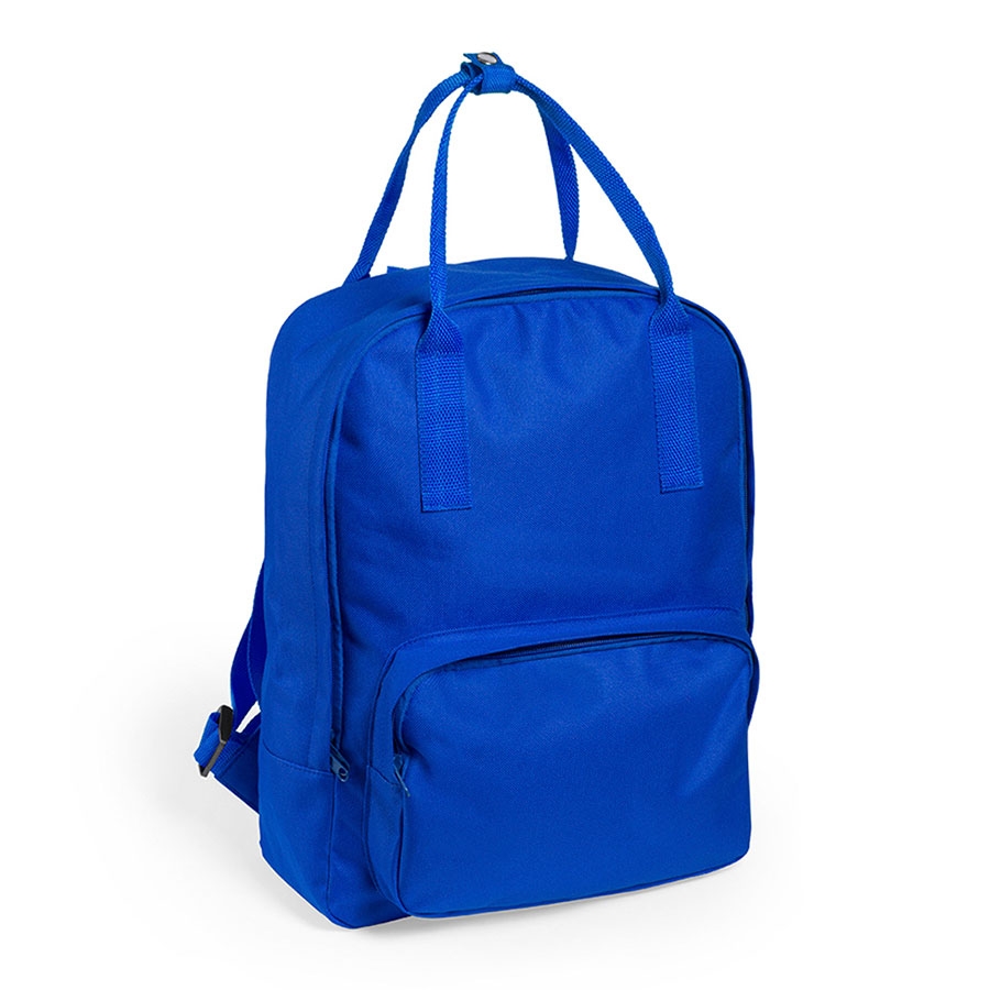 Рюкзак SOKEN, ярко-синий, 39х29х19 см, полиэстер 600D, синий, полиэстер