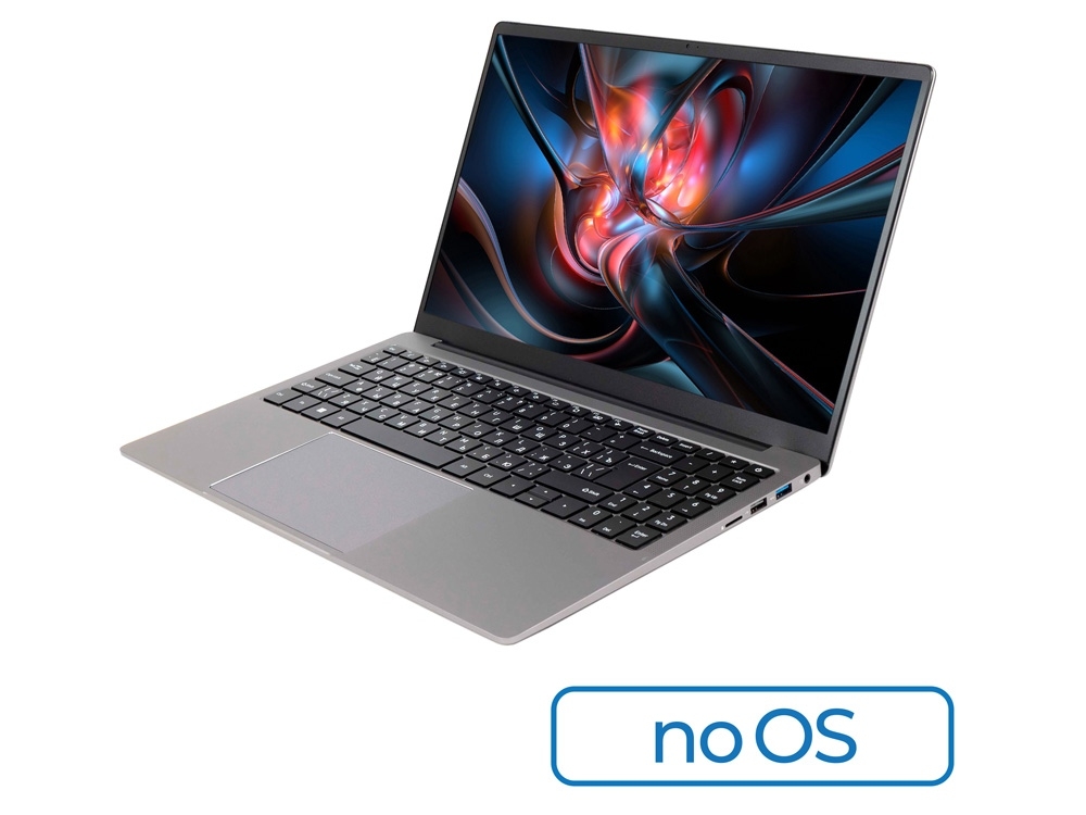 Ноутбук «OFFICE HLP», 15,6″, 1920x1080, Intel Core i5 1235U, 16ГБ, 512ГБ, Intel Iris Xe Graphics, без ОС, серый