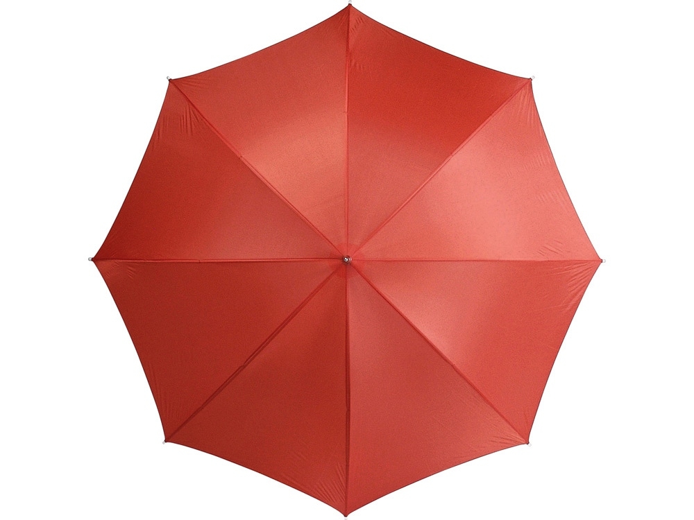 Зонт-трость «Lisa», красный, полиэстер