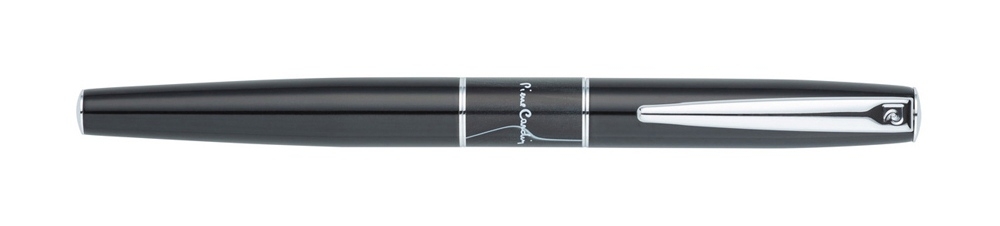 Ручка перьевая «Libra», черный, серебристый, металл