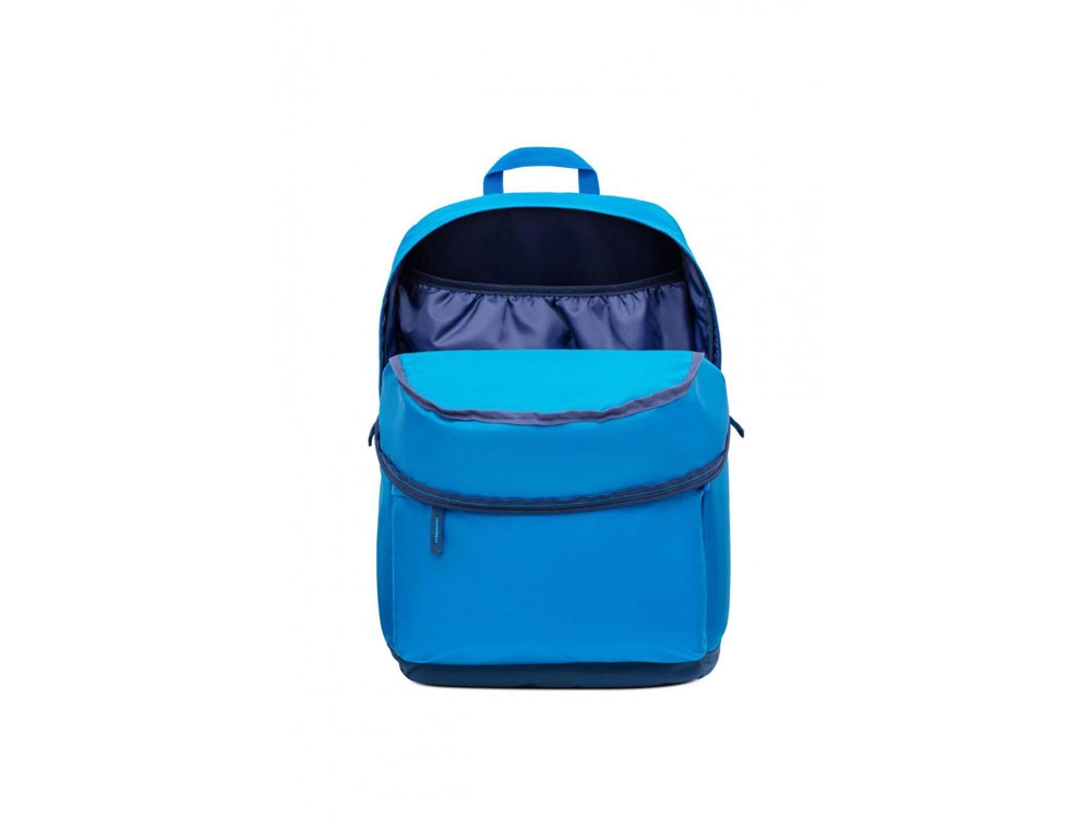 Городской рюкзак для ноутбука до 15.6'', синий, полиэстер