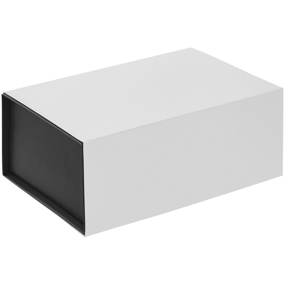 Коробка LumiBox, черная, черный, картон