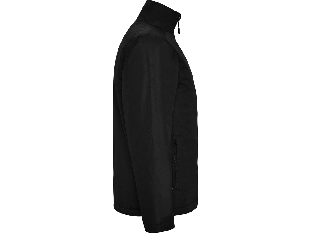 Куртка стеганная «Utah», мужская, черный, полиэстер
