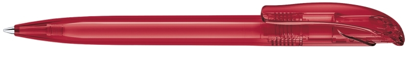  2192 ШР Challenger Clear т.красный 201, красный, пластик