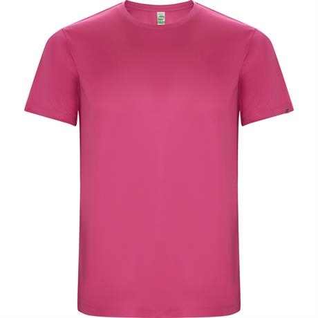 Спортивная футболка IMOLA мужская, ТЕМНО-РОЗОВЫЙ 3XL, темно-розовый