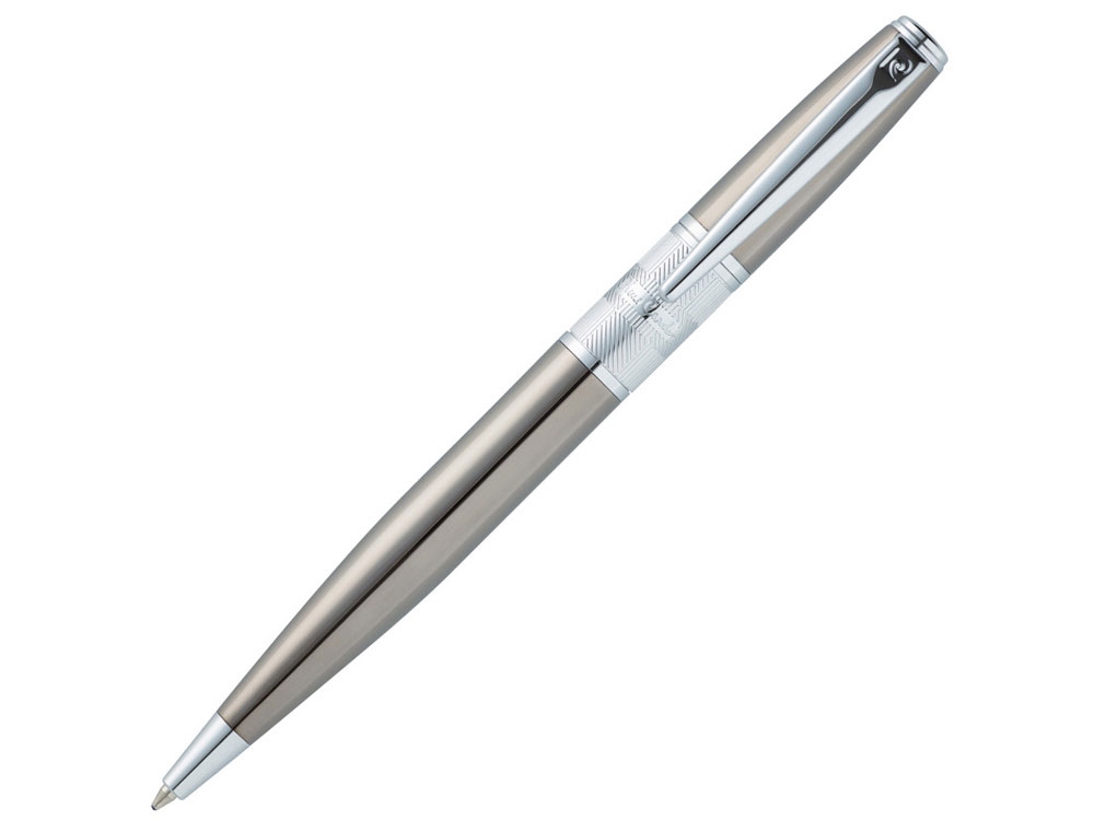 Ручка шариковая «Baron», коричневый, металл