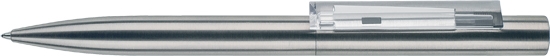  2709 ШР Signer Liner, сталь/прозрачный Clear, серый, металл