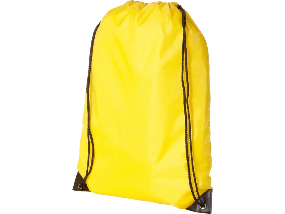Рюкзак «Oriole», желтый, полиэстер